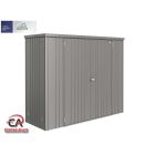 Biohort Ormar za alat 230x83x182,5 cm metalik siva