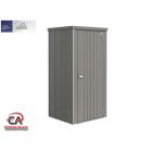 Biohort Ormar za alat 93 x 83 x 182,5 cm metalik siva