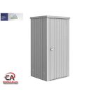 Biohort Ormar za alat 93x83x182,5 cm metalik srebrna