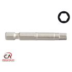 C-Bit Bit imbus 6 mm x 50 mm HEX