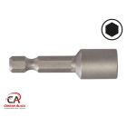 C-Bit nasadni ključ 10 mm za vijke M 6  