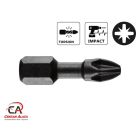 C-Bit Impact Torsion PZ 2 x 30 mm za udarne odvijače