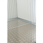 Aluminijska podnica za HighLine H6 vrtnu kućicu Biohort 283,6x283,6 cm 