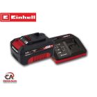 Einhell PXC Starter Kit C1 Baterija i punjač 18V 4,0Ah Power-X-Change 