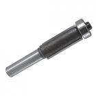 Glodalo ravno HM fi 12,7x25 mm prihvat 8 mm s ležajem