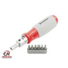 MTX Račna nosač bitova s bitovima 7u1