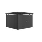 Vrtna kućica HighLine Biohort 315x315x222 cm Vel. H6 tamno siva 2 vrata