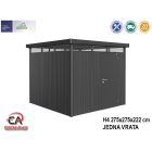 9003414840508 HighLine Biohort 275x275x222 cm Vel. H4 tamno siva 1 vrata