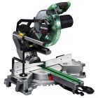 Hikoki C8FSHGWAZ Potezno preklopna pila 216mm 1100W