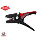Knipex 12 52 195 PreciStrip16 Kliješta za skidanje izolacije do16 mm²