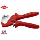Knipex 90 20 185 Kliješta za rezanje PVC cijevi Plastic CUT do 25mm