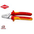 Knipex 95 16 160 StepCUT Kliješta za rezanje kablova 160mm VDE