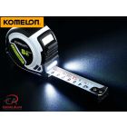 Komelon LED Light 8m x 25mm tračni metar čelićni PLD85