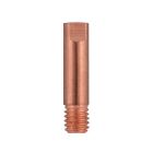 Kontakt sapnica 0,9mm M6x25 za žicu punjenu prahom 10 komada