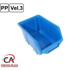 Ecobox Kutija veličina 3 za vijke ili materijal 250x160x129mm plava