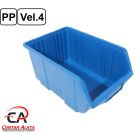 Ecobox Kutija veličina 4 za vijke ili materijal 355x220x166mm plava