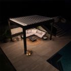 Biohort Pergola LED rasvjeta 3x3 m
