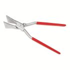 Limarska Alu kliješta ravna široka za savijanje 240 mm Stubai