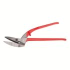 Limarske škare za ravno rezanje Mikro 245 mm Stubai
