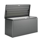 Biohort LOUNGEBOX Spremište za terase 160 tamno siva