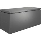 Biohort LOUNGEBOX Spremište za terase 200 tamno siva