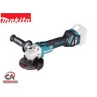 Makita DGA511Z Aku kutna brusilica bez četkica 125mm 18V bez baterija