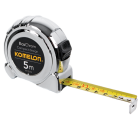 Komelon EcoCrom 5m x19mm tračni metar čelični