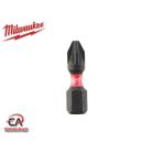 Milwaukee Bit Impact PZ 3x 25mm Shockwave
