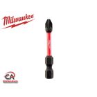 Milwaukee Bit Impact PZ 2x 50mm Shockwave