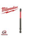 Milwaukee Bit Impact PH 2x 90mm Shockwave