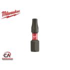 Milwaukee Bit Impact Torx TX 40x 25mm Shockwave 