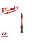 Milwaukee Bit Impact Torx TX30x 25mm Shockwave 