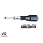 MTX Račna nosač bitova s bitovima 12u1