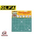 Olfa RM 30x30 cm Rotirajuća podloga za rezanje 360°