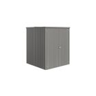 Biohort Ormar za alat 150 Large 156x155x184 cm metalik siva