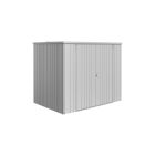 Biohort Ormar za alat 230 Large 228x155x184 cm srebrni