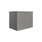 Biohort Ormar za alat 230 Large 228x155x184 cm metalik siva