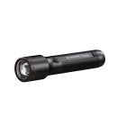 LEDLenser P7R CORE Crna Ručna svjetiljka 1400 lum 300m punjiva