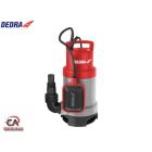 Potopna pumpa za prljavu vodu i čistu vodu 900W Dedra