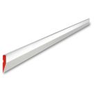 Aluminijska letva Trapez 2m ravnalica Sola 2606-200
