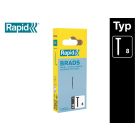 Rapid Tip 8 čavli 15 mm pakiranje 1000 kom