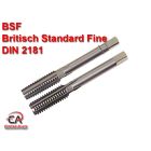 Ureznica ručna BSF 3/8"x20 DIN 2181 HSS