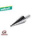 Wolfcraft Stepenasto svrdlo 8-35mm 2585000