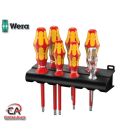 Wera 160i/7 VDE izvijači-odvijači garnitura 7 djelna 05 006147 001