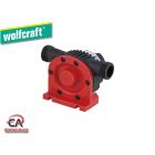 Wolfcraft Pumpa za pretakanje plastična 3000 l/h 2207000