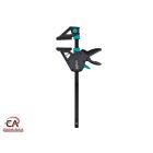 Wolfcraft PRO MAX 307200 Stega jednosručna za stolare 450 mm 250 Kg